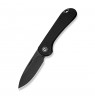 Knife CIVIVI Elementum Slip Joint G10 All Black