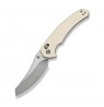Knife CIVIVI Sixgill Nitro-V Ivory G10 C24050-2