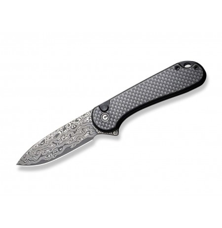 CIVIVI Button Lock Elementum II knife model C18062PB-DS1