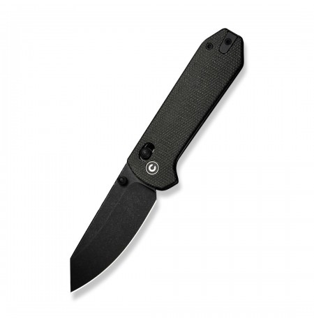 Knife CIVIVI Yonder 14C28N Dark Green Micarta