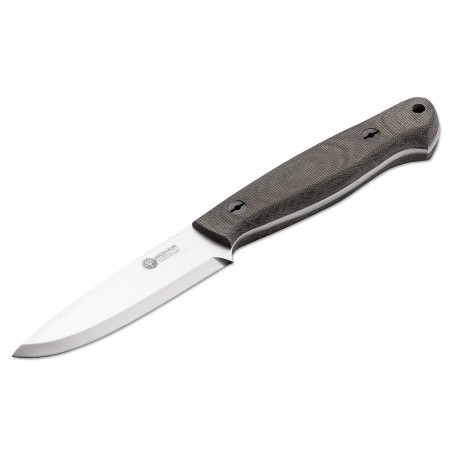 Böker Arbolito Bushcraft Micarta Knife