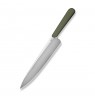 Nóż CIVIVI Cibus 14C28N Milled Green G10 C23048-2