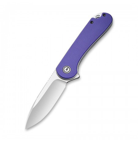 Knife CIVIVI Elementum D2 G10 Purple