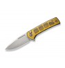 Knife CIVIVI Conspirator Ultem Amber C21006-5