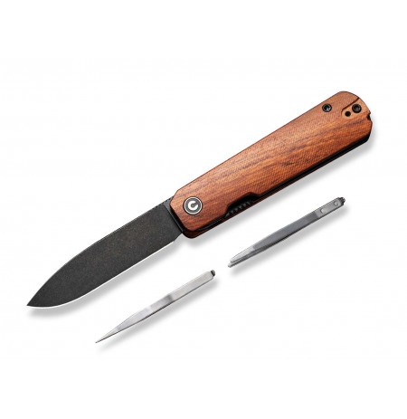 Knife CIVIVI Sendy Guibourtia C21004A-2
