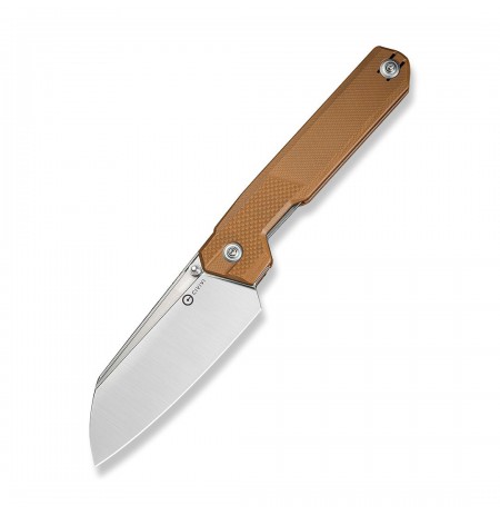 Knife CIVIVI Hid G10 Brown C23008-3 by Ostap Hel