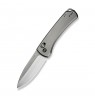 Knife WE Nightblade CPM 20CV Titan WE22046-2