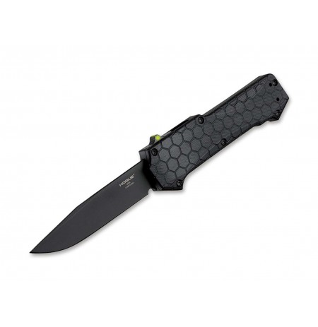 Hogue Compound OTF Tritium Switch All Black Knife