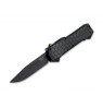 Hogue Compound OTF Tritium Switch All Black Knife