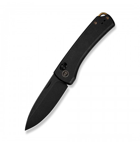 Knife WE Nightblade CPM 20CV Titan Black WE22046-1