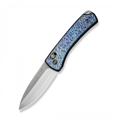 Knife WE Nightblade CPM 20CV Flamed Titan WE22046-4