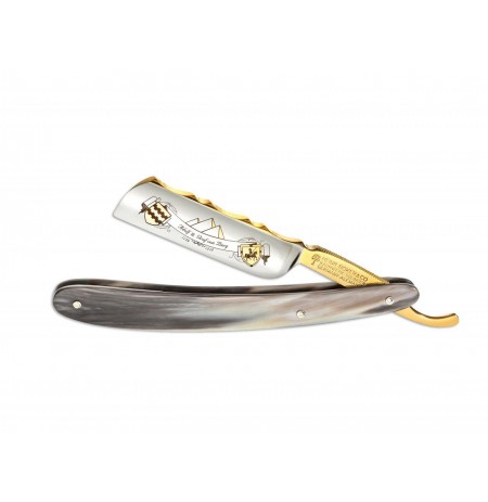 Böker Graf Adolf III Razor 6/8" French Point