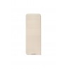 Self-inflating mat Featherbone single large wide 6.5cm brown