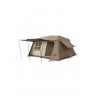Tent Village 13 Ridge ultimate edition CNH22ZP004-brown-ti black NATUREHIKE