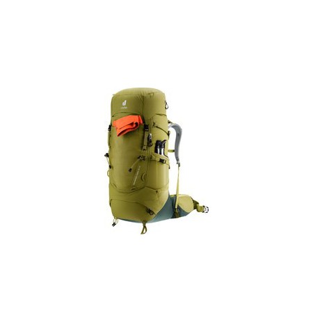 Backpack Aircontact Core 50+10 cactus-ivy