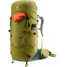 Backpack Aircontact Core 50+10 cactus-ivy