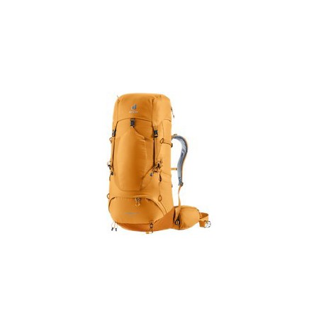 Universal backpack Aircontact Lite 50 + 10 amber-maple