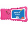 Tablet KidsTAB7 V2 BLOW 4/32GB różowe etui 2MP