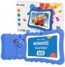 Tablet KidsTAB7 V2 BLOW 4/32GB niebieskie etui 2MP