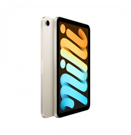 Apple iPad mini 6th Gen 8.3in Wi-Fi 64GB - Beige
