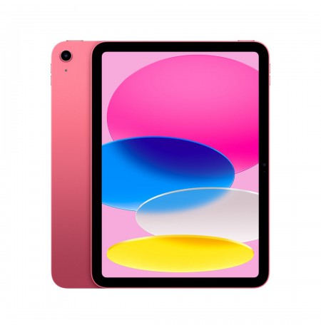 Apple iPad 64 GB 27.7 cm (10.9") Wi-Fi 6 (802.11ax) iPadOS 18 Pink