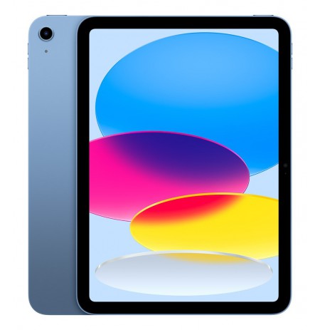 Apple iPad 256 GB 27.9 cm (11") Wi-Fi 6 (802.11ax) iPadOS 18 Blue