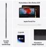 Apple iPad 11-inch Pro WiFi + Cellular 2TB with Nano-texture Glass - Silver