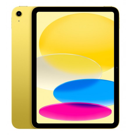 Apple iPad 128 GB 27.9 cm (11") Wi-Fi 6 (802.11ax) iPadOS 18 Yellow