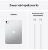 Apple iPad 11-inch Pro WiFi 2TB with Standard glass - Silver