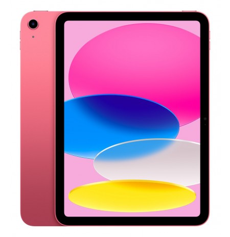 Apple iPad 256 GB 27.9 cm (11") Wi-Fi 6 (802.11ax) iPadOS 18 Pink