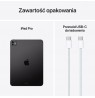 Apple iPad 11-inch Pro WiFi + Cellular 2TB with Standard glass - Space Black