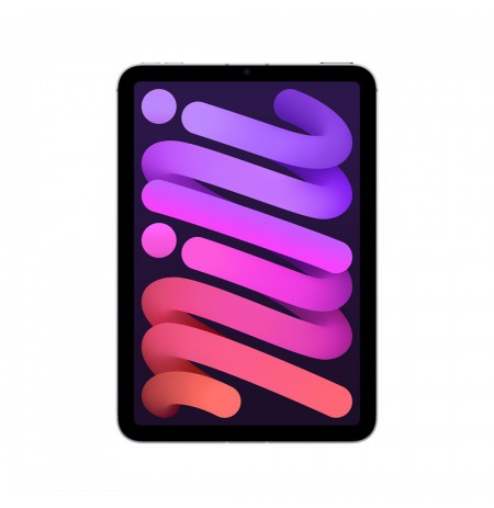 Apple iPad mini 5G TD-LTE & FDD-LTE 128 GB 21.1 cm (8.3") Wi-Fi 6E (802.11ax) iPadOS 18 Purple