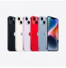 Apple iPhone 14 Plus 17 cm (6.7") Dual SIM iOS 16 5G 256 GB Red