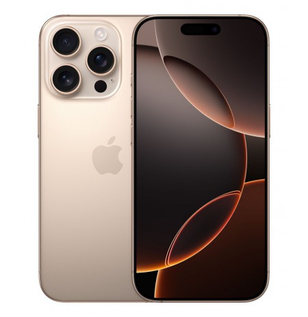 Apple iPhone 16 Pro 512GB Desert Titanium
