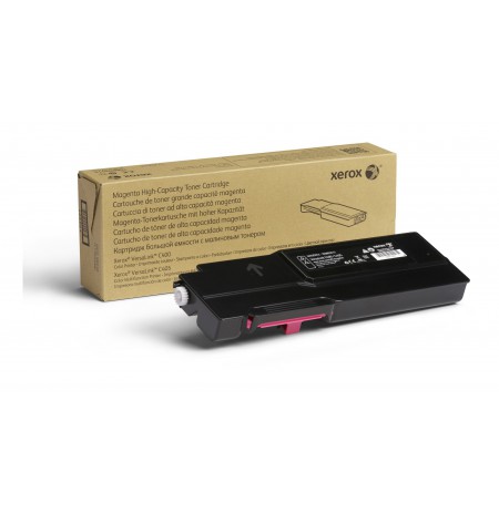 Xerox Genuine ® VersaLink® C400 Color Printer​/​C405 Color Multifunction Printer Magenta High capacity Toner Cartridge