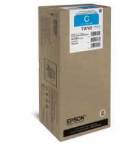 Epson XXL Ink Supply Unit | WorkForce Pro WF-C869R | Ink pack | Cyan