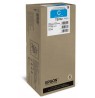 Epson XXL Ink Supply Unit | WorkForce Pro WF-C869R | Ink pack | Cyan