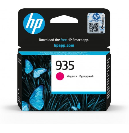 HP 935 Magenta Original Ink Cartridge