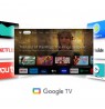Thomson 50QG7C14 TV 127 cm (50") 4K Ultra HD Smart TV Wi-Fi Black