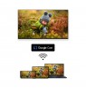 Thomson 50QG7C14 TV 127 cm (50") 4K Ultra HD Smart TV Wi-Fi Black