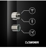 Thomson 43QG7C14 TV 109.2 cm (43") 4K Ultra HD Smart TV Wi-Fi Black