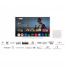 TCL 55A300 Pro 55" 4K Ultra HD Smart TV Wi-Fi White 450 cd/m²
