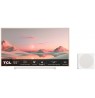TCL 55A300 Pro 55" 4K Ultra HD Smart TV Wi-Fi White 450 cd/m²