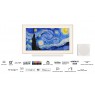 TCL 55A300 Pro 55" 4K Ultra HD Smart TV Wi-Fi White 450 cd/m²