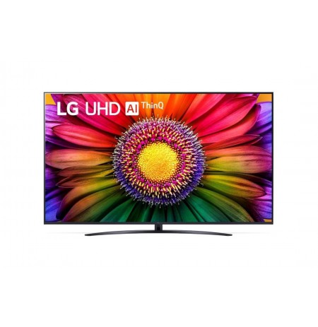 LG 75UR81003LJ TV 190.5 cm (75") 4K Ultra HD Smart TV Black