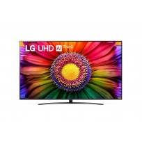 LG 75UR81003LJ TV 190.5 cm (75") 4K Ultra HD Smart TV Black