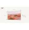 TCL 75A300W