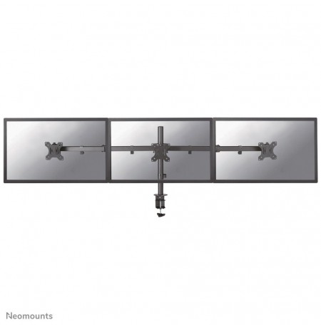 Neomounts FPMA-D550D3BLACK Monitor arm 10-27"