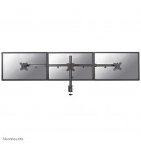 Neomounts Desk Mount | FPMA-D550D3BLACK Monitor Arm | Adjustable Height