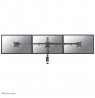 Neomounts Desk Mount | FPMA-D550D3BLACK Monitor Arm | Adjustable Height